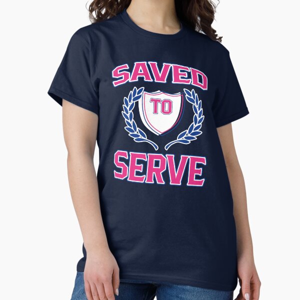 Item preview, Saved To Serve designed and sold by babaeupho.