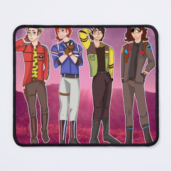 Item preview, killjoys designed and sold by sproutsofart.