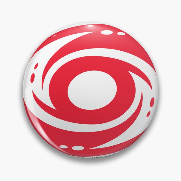 Item preview, Plain Hurricane Sticker- Weatherproof! designed and sold by Jay Kenton Manning.