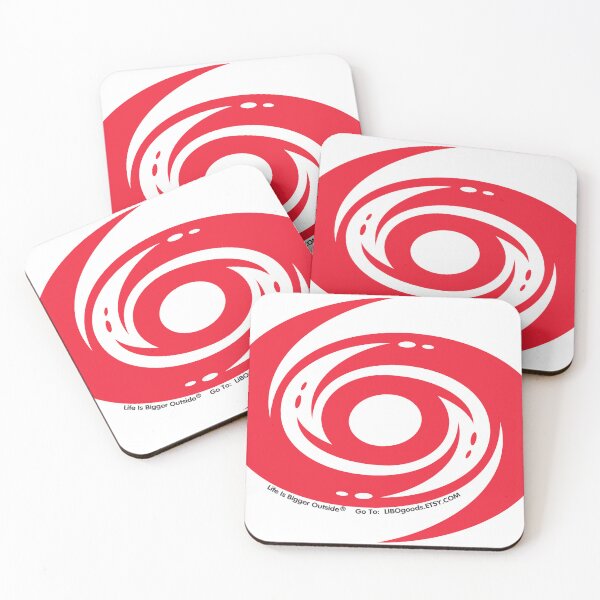Item preview, Plain Hurricane Sticker- Weatherproof! designed and sold by Jay Kenton Manning.
