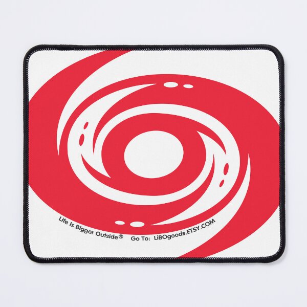 Item preview, Plain Hurricane Sticker- Weatherproof! designed and sold by Jay Kenton Manning.