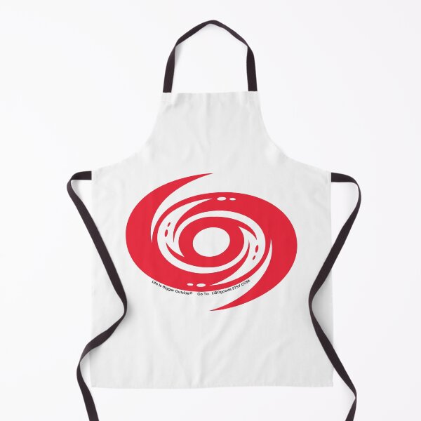 Item preview, Plain Hurricane Sticker- Weatherproof! designed and sold by Jay Kenton Manning.