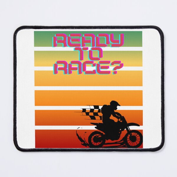 Item preview, Motocross is my life Ready to race? designed and sold by GregorARTshop.