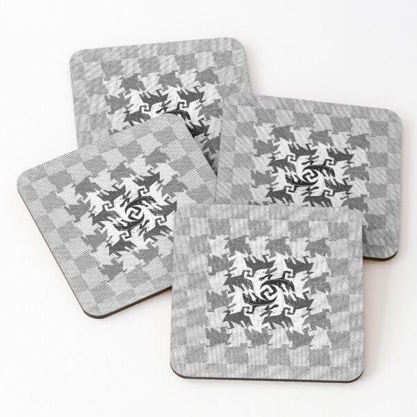 Item preview, M.C. Escher designed and sold by ReoArt.