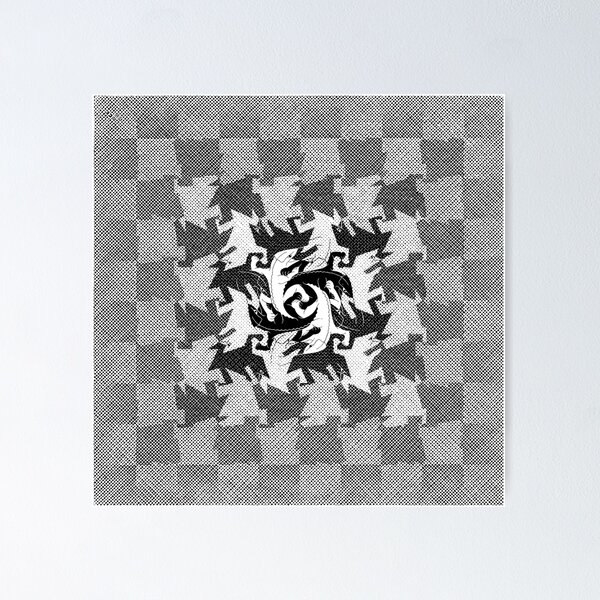 Item preview, M.C. Escher designed and sold by ReoArt.