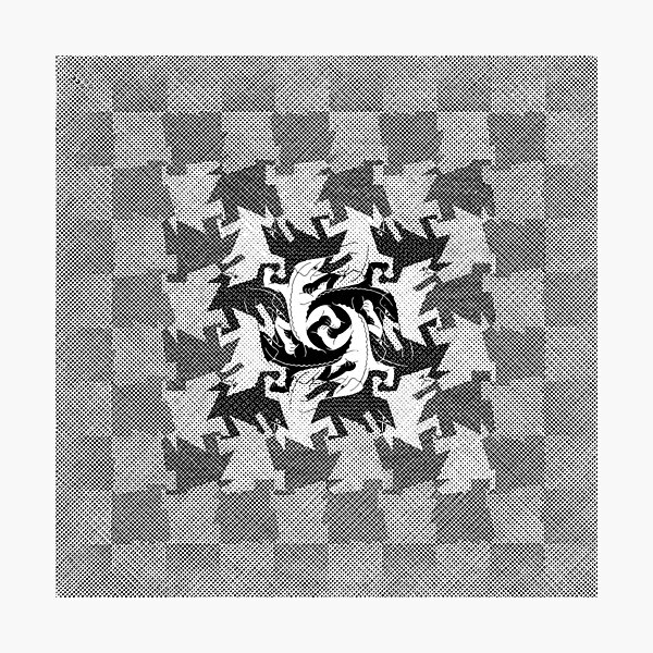 Item preview, M.C. Escher designed and sold by ReoArt.