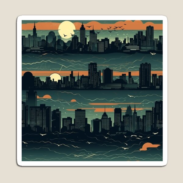 Artikelvorschau, Urban Elegance in Art Prints entworfen und verkauft von gleemrr.