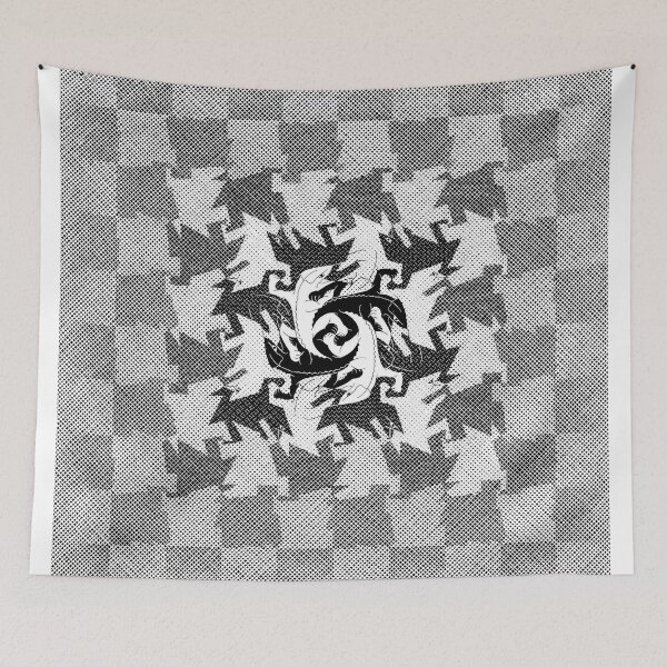 Item preview, M.C. Escher designed and sold by ReoArt.