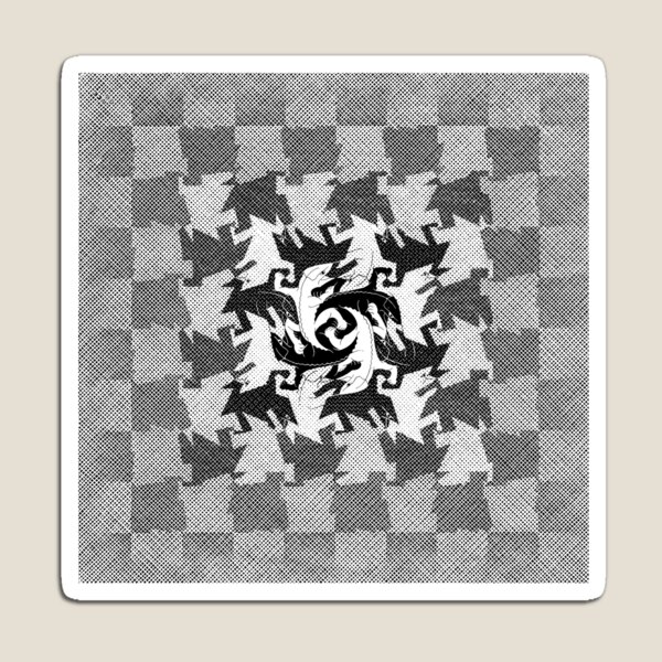 Item preview, M.C. Escher designed and sold by ReoArt.