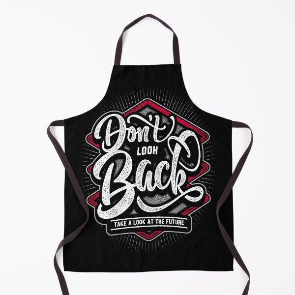 Item preview, Don't Look Back designed and sold by FreeJersey.