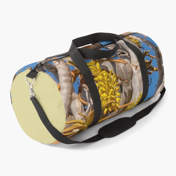 Item preview, Yellow flowers on quiver tree designed and sold by Photopat.