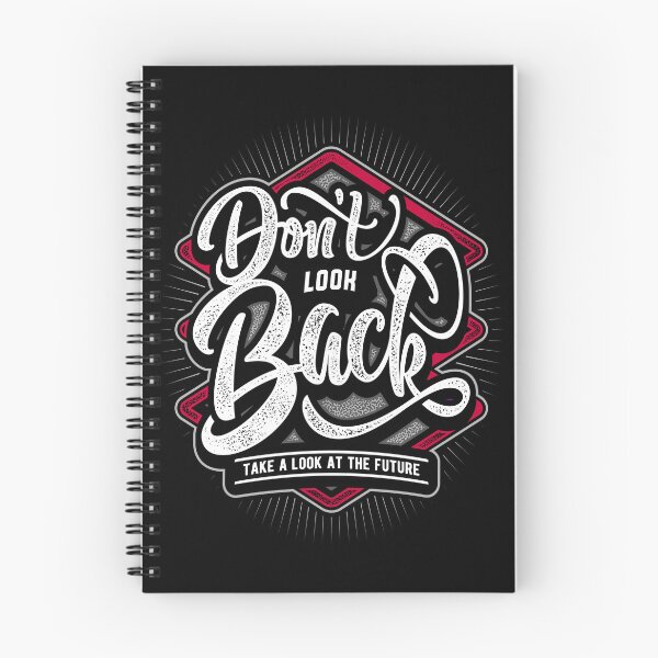Item preview, Don't Look Back designed and sold by FreeJersey.