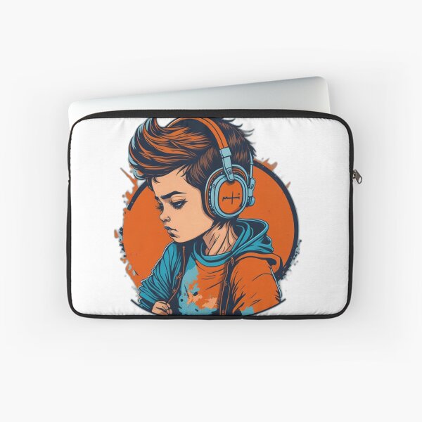 Item preview, Kendall Roy headphones Taylor Swift Evermore designed and sold by Threadsmiths.