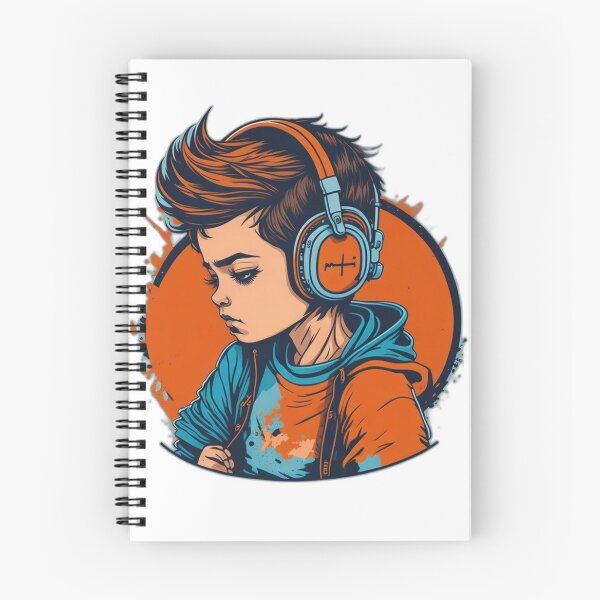 Item preview, Kendall Roy headphones Taylor Swift Evermore designed and sold by Threadsmiths.