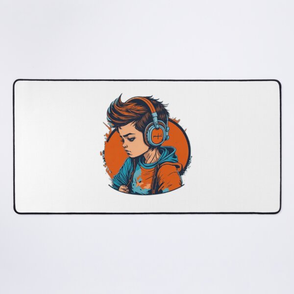 Item preview, Kendall Roy headphones Taylor Swift Evermore designed and sold by Threadsmiths.