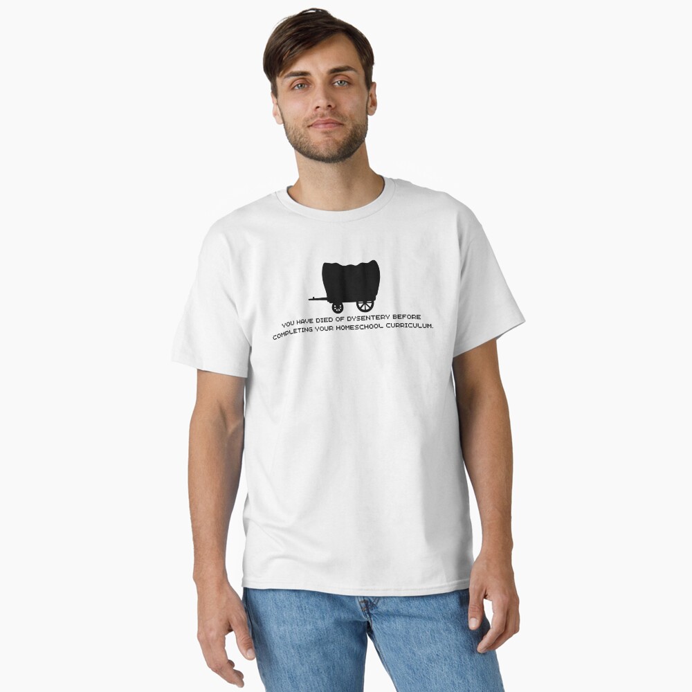 Item preview, Classic T-Shirt designed and sold by MyPointMerch.