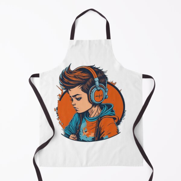 Item preview, Kendall Roy headphones Taylor Swift Evermore designed and sold by Threadsmiths.