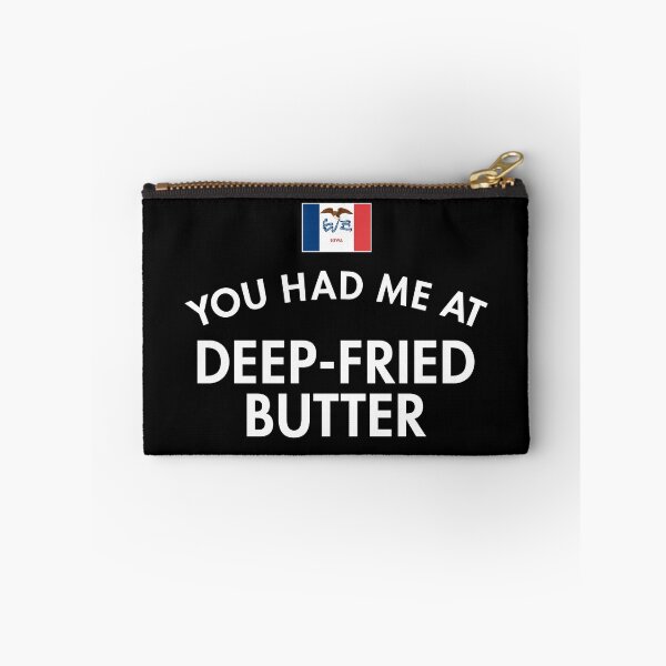Item preview, Me tuviste en Deep-Fried Butter Iowa designed and sold by twHistory.