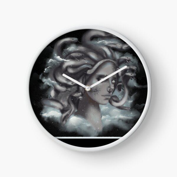 Item preview, Medusa Greek Myths designed and sold by Alterock Designs.