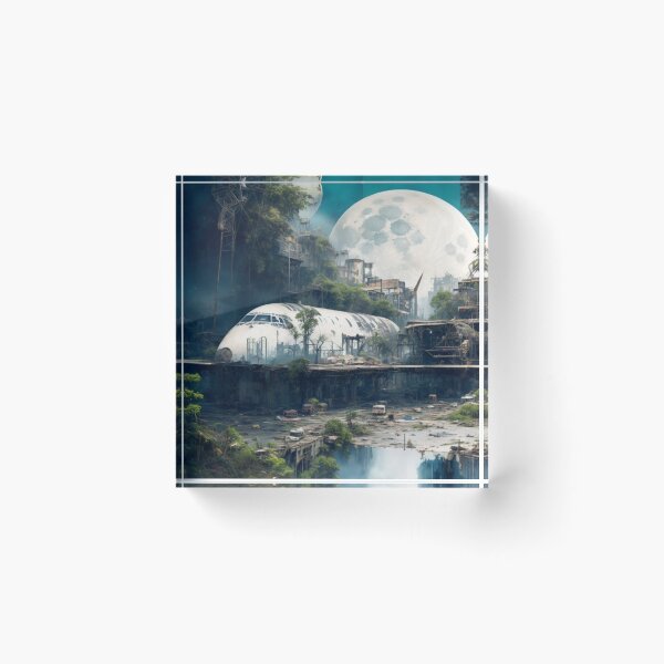 Item preview, Abandoned  Places Near me designed and sold by DIYArtprinting.
