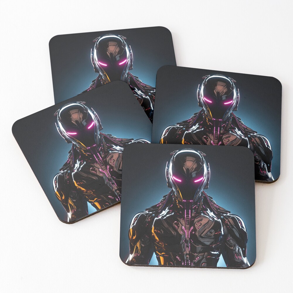 Item preview, Coasters (Set of 4) designed and sold by garretbohl.