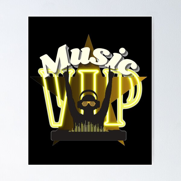 Item preview, music vip inspiration designed and sold by MacLis.