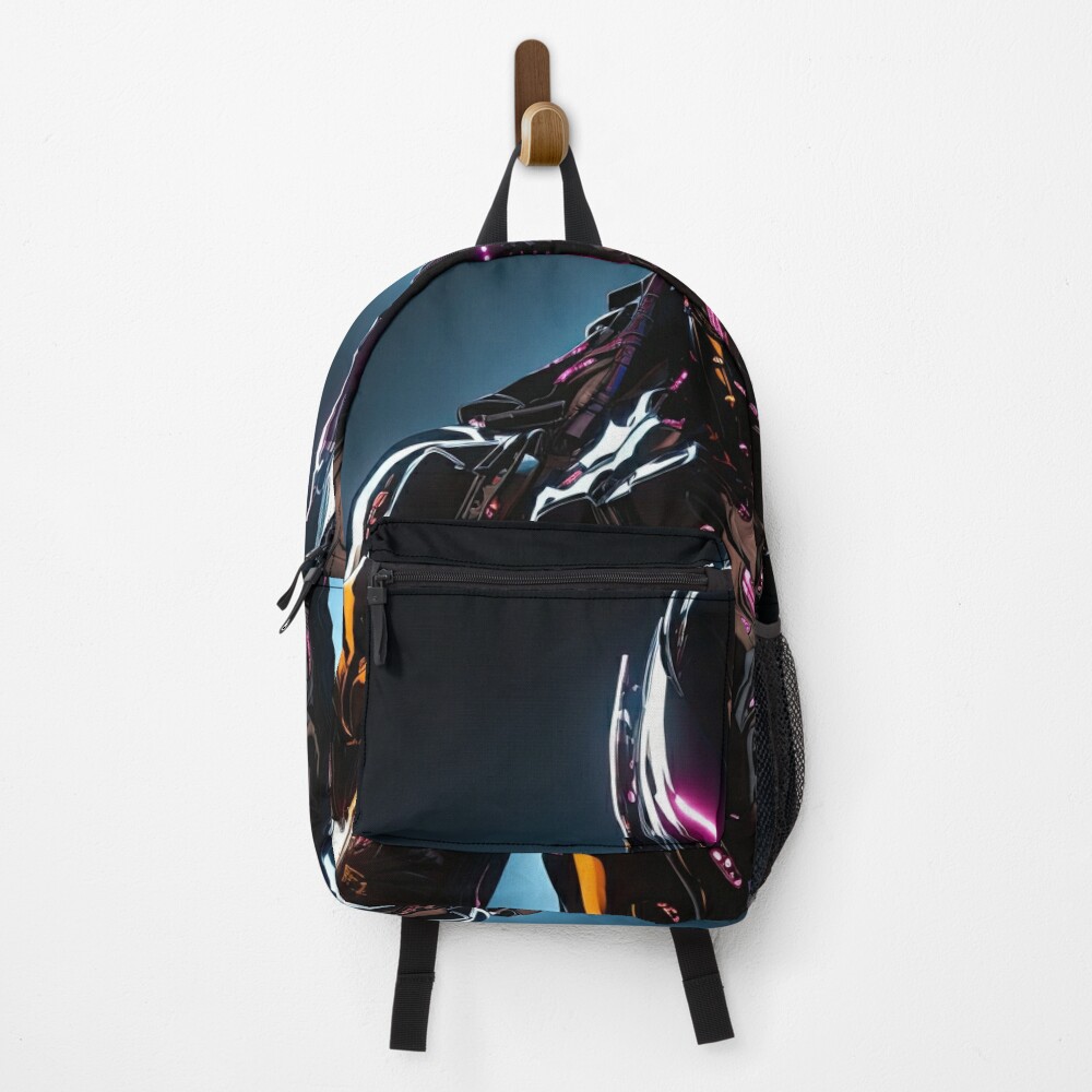 Item preview, Backpack designed and sold by garretbohl.