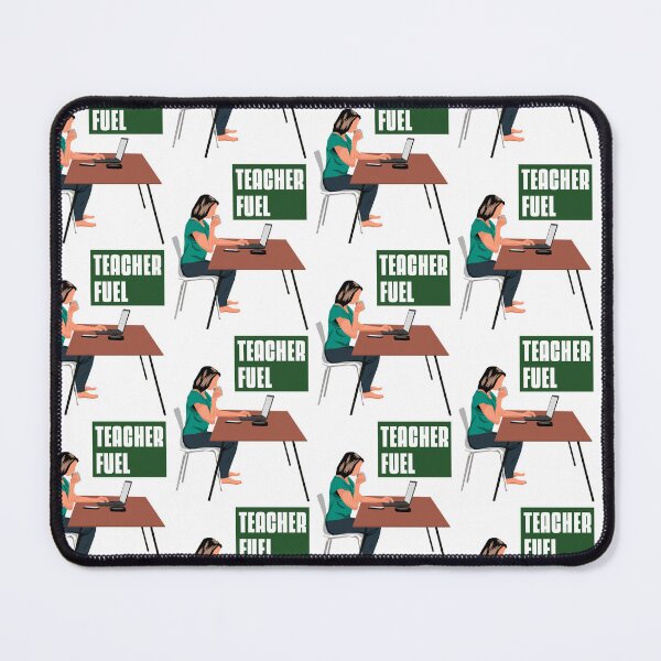 Item preview, Teacher Fuel designed and sold by BestCoolStuff.