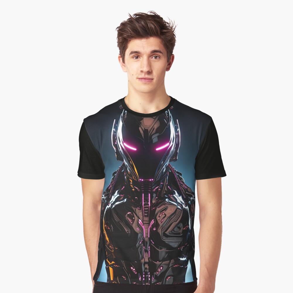 Item preview, Graphic T-Shirt designed and sold by garretbohl.