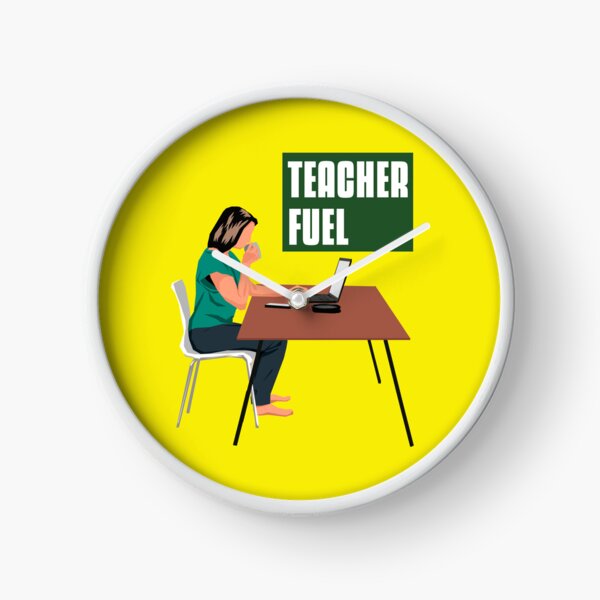 Item preview, Teacher Fuel designed and sold by BestCoolStuff.