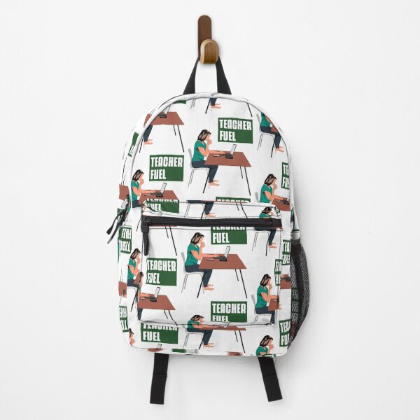 Item preview, Teacher Fuel designed and sold by BestCoolStuff.