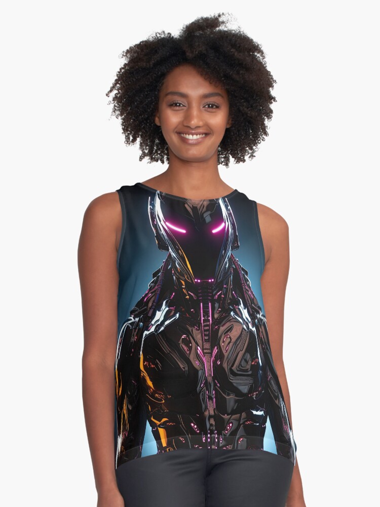 Item preview, Sleeveless Top designed and sold by garretbohl.