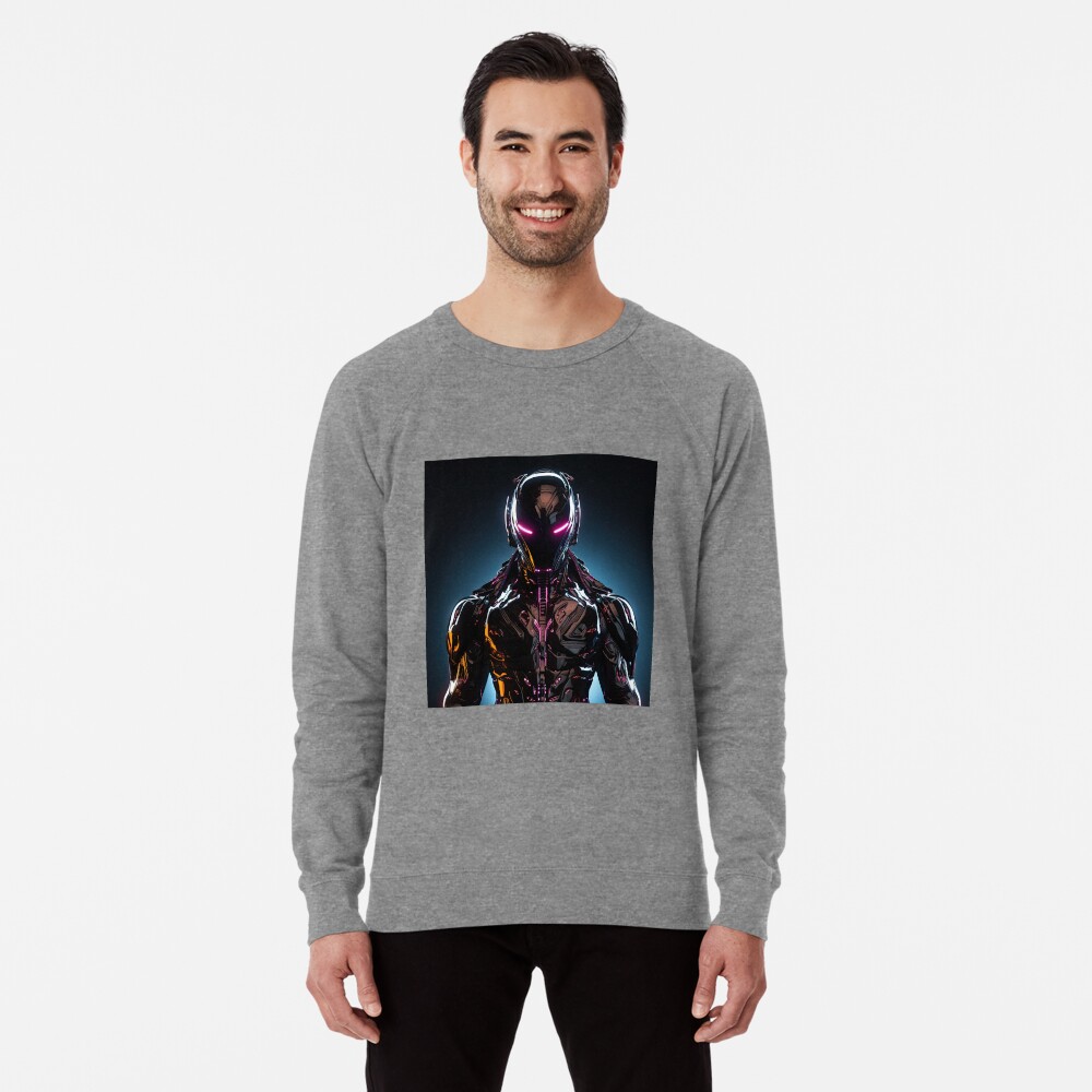 Item preview, Lightweight Sweatshirt designed and sold by garretbohl.
