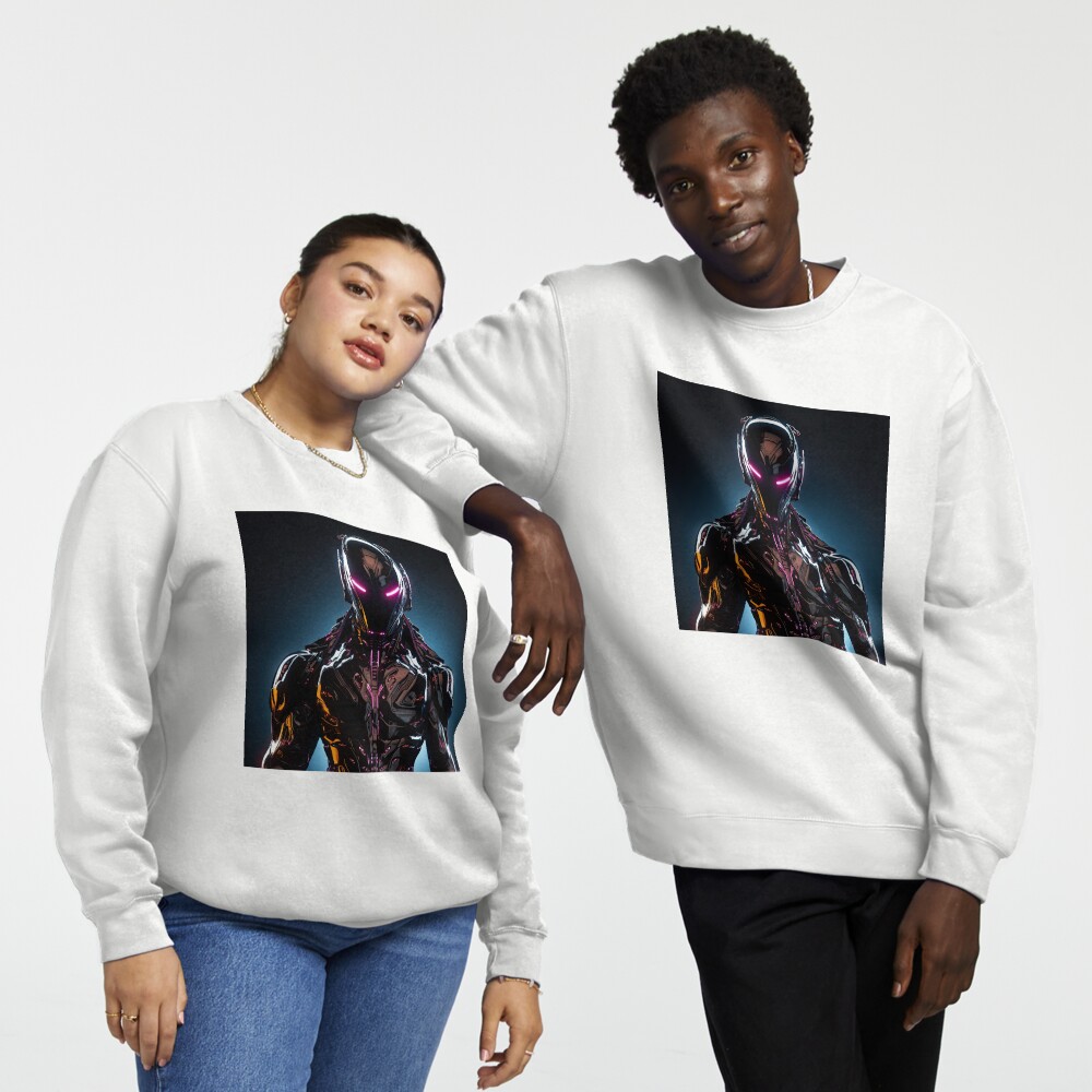 Item preview, Pullover Sweatshirt designed and sold by garretbohl.