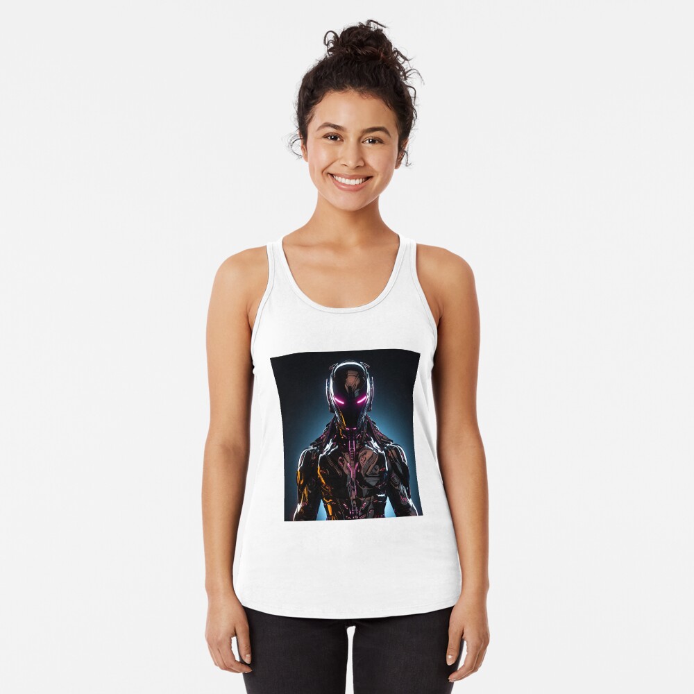 Item preview, Racerback Tank Top designed and sold by garretbohl.