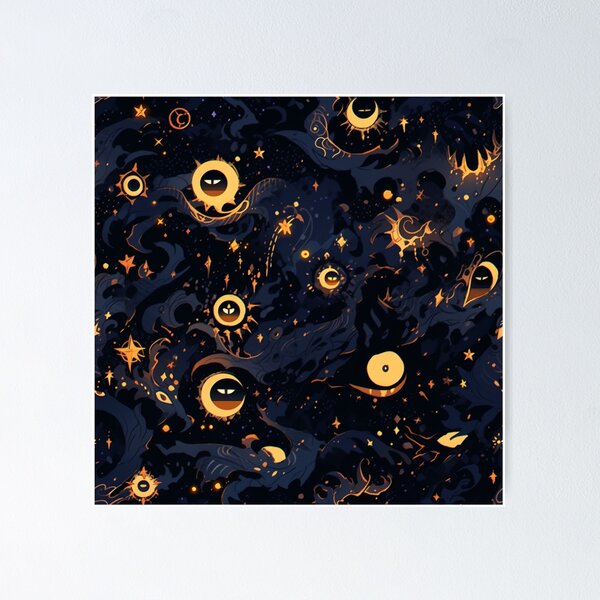 Item preview, cosmic horror  designed and sold by TheDarkStar7274.