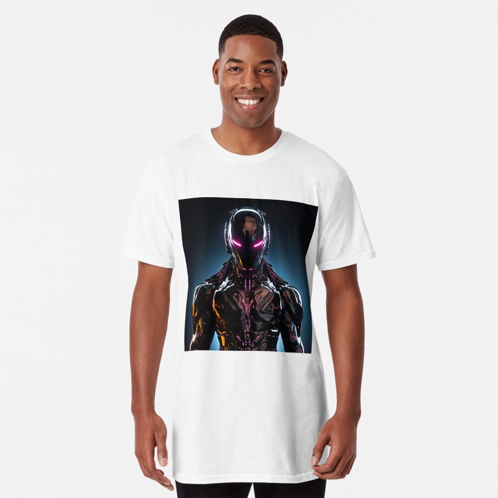 Item preview, Long T-Shirt designed and sold by garretbohl.