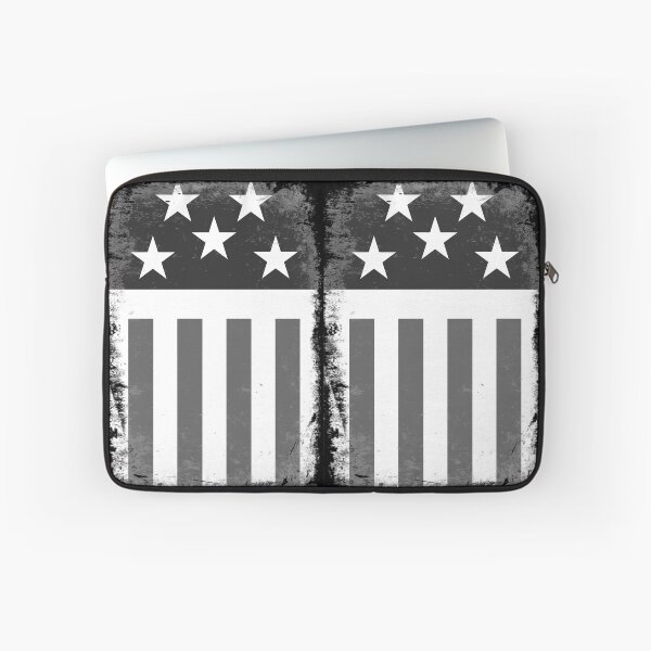 Item preview, Stars and Stripes - Firestarter - Black and White designed and sold by iconatastic.