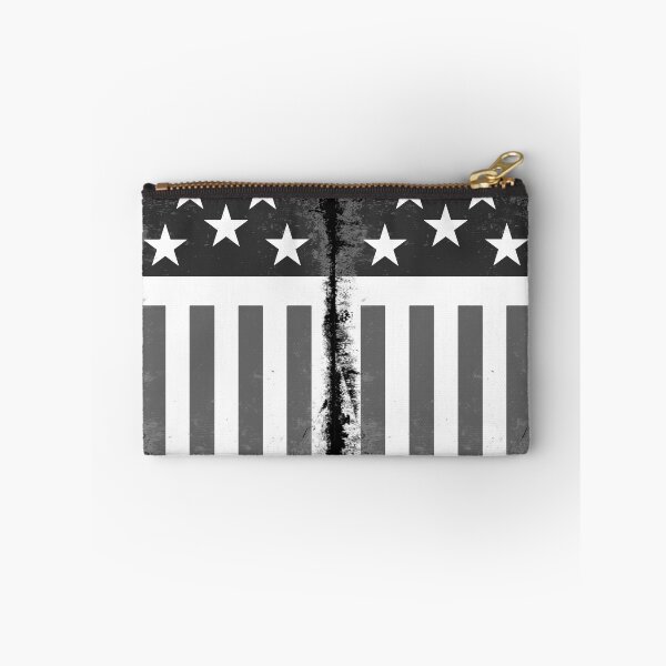 Item preview, Stars and Stripes - Firestarter - Black and White designed and sold by iconatastic.