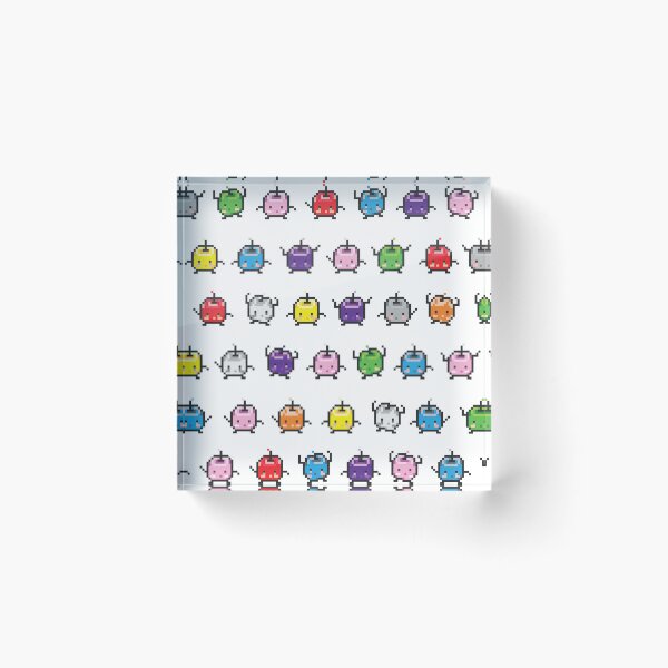 Item preview, Stardew Valley Junimos  designed and sold by Toshizero V.