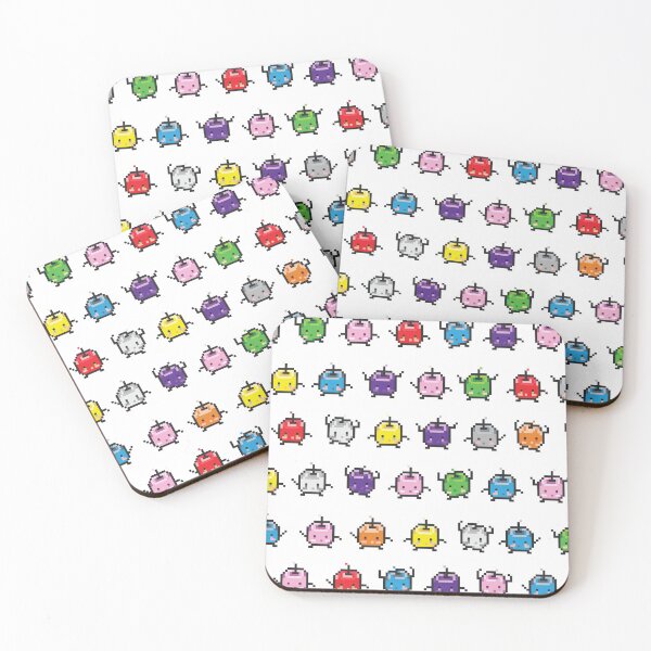 Item preview, Stardew Valley Junimos  designed and sold by Toshizero V.