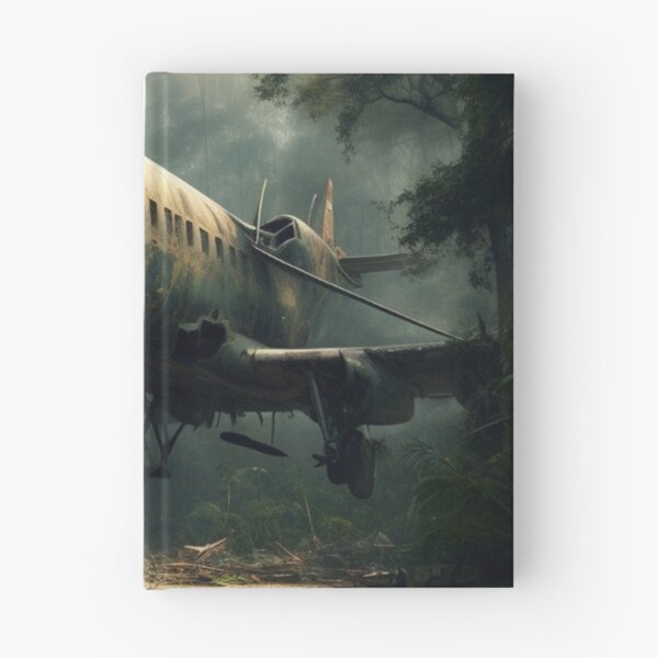 Item preview, Abandoned Aviation Building designed and sold by DIYArtprinting.