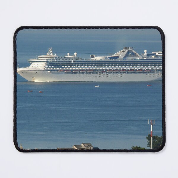 Item preview, early morning cruise designed and sold by Tereza Pilar Art.