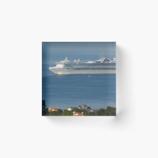 Item preview, early morning cruise designed and sold by Tereza Pilar  Art.