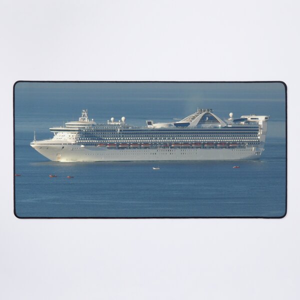 Item preview, early morning cruise designed and sold by Tereza Pilar Art.
