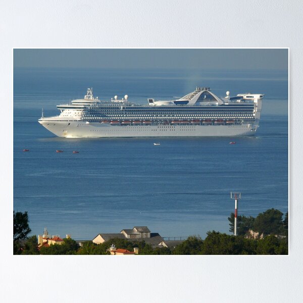 Item preview, early morning cruise designed and sold by Tereza Pilar  Art.