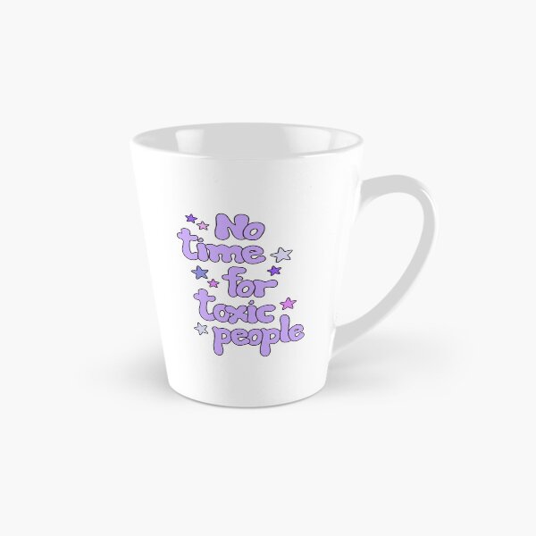 Item preview, No time for toxic people | Quote designed and sold by byStefani.