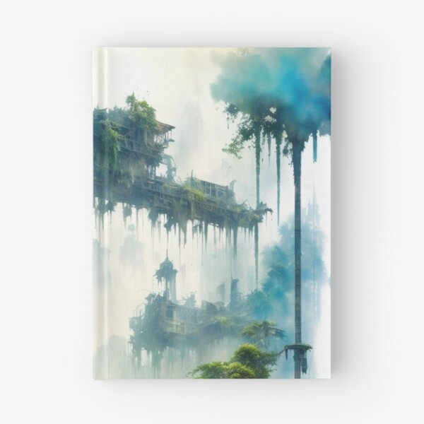 Item preview, Abandoned Aviation Building designed and sold by DIYArtprinting.