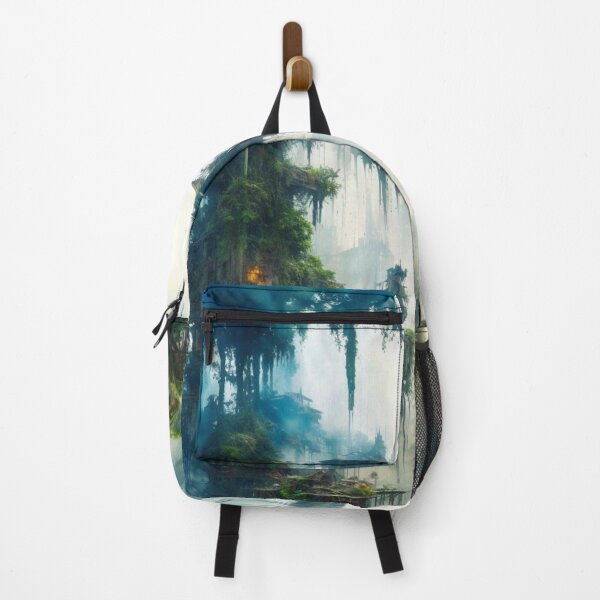Item preview, Abandoned Aviation Building designed and sold by DIYArtprinting.
