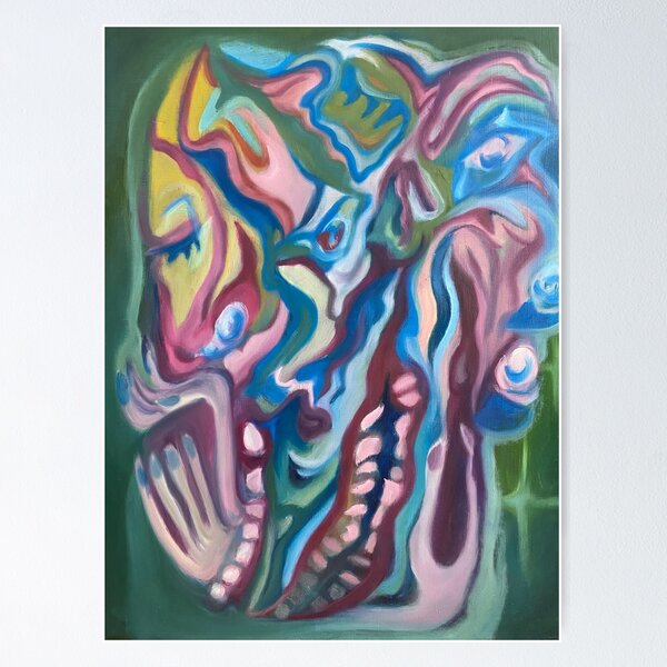 Item preview, Human nature designed and sold by SageGreeneArt.